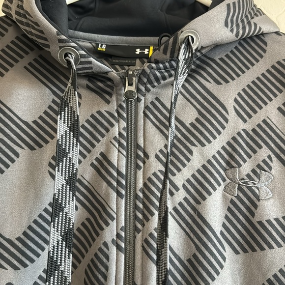 Under Armour Zip Hoodie - Picture 3 of 5
